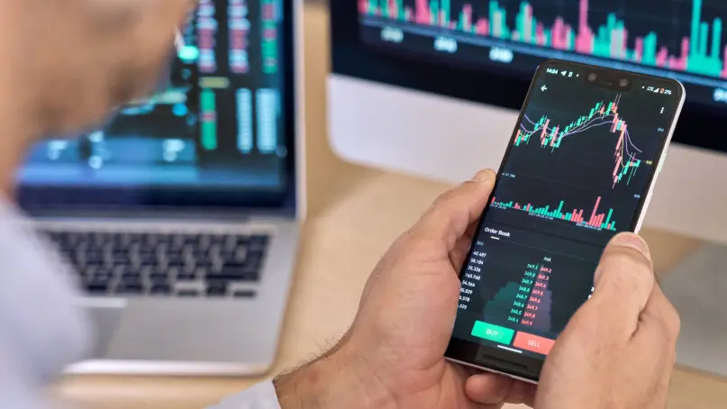 Trustkernai Trading Plattform
