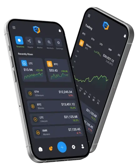 Trustkernai Mobile Trading App